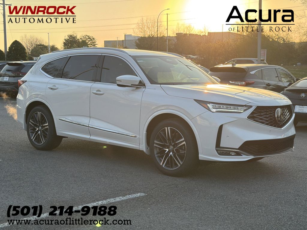 2026 Acura MDX SH-AWD with Advance Package