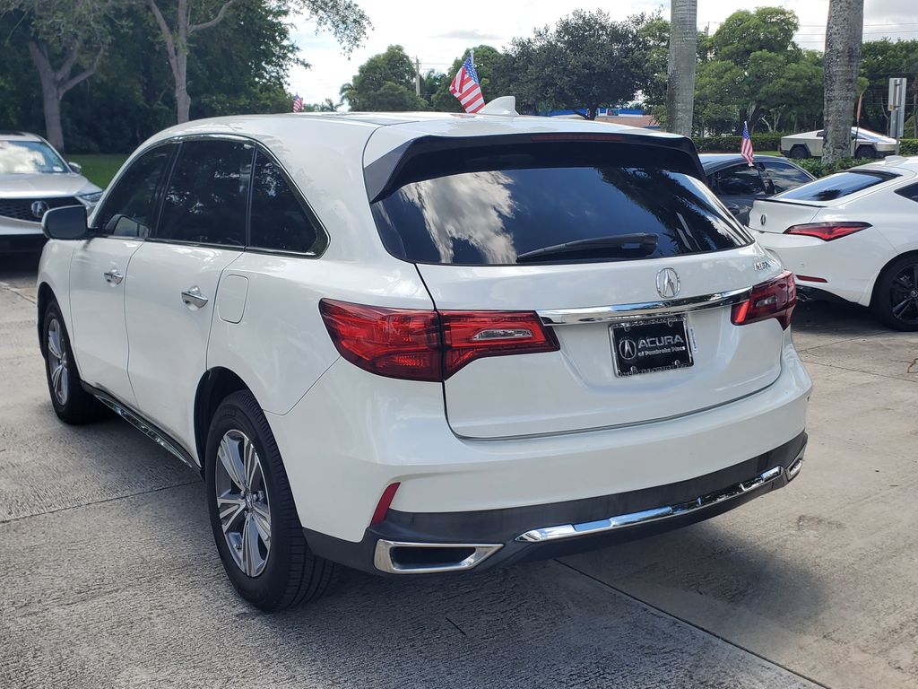2020 Acura MDX - $18,688