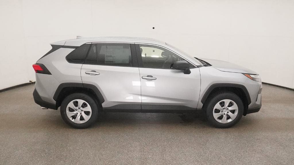 Thumbnail: 2025 Toyota RAV4 - 2
