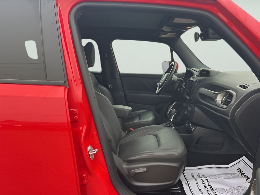 2020 Jeep Renegade
