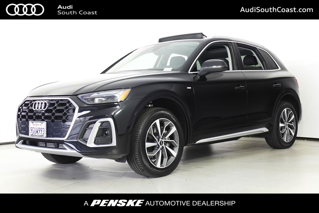 2023 Audi Q5 e Premium -
                Santa Ana, CA
