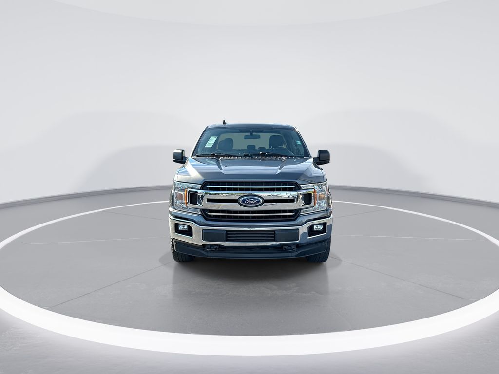 2019 Ford F-150 XLT Gray at Walterboro Ford