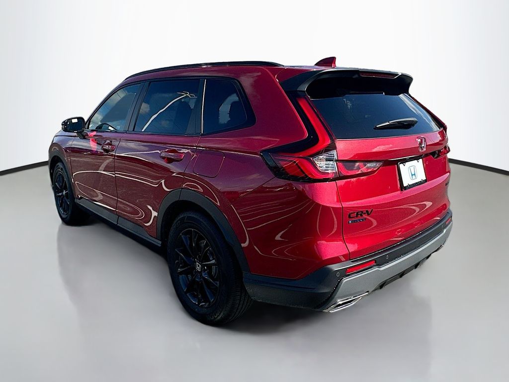 Thumbnail: 2026 Honda CR-V - 7