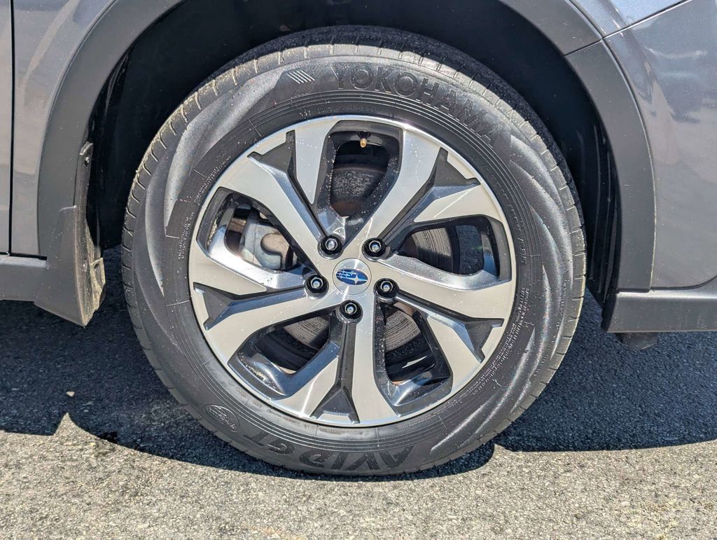 2021 Subaru Outback #11