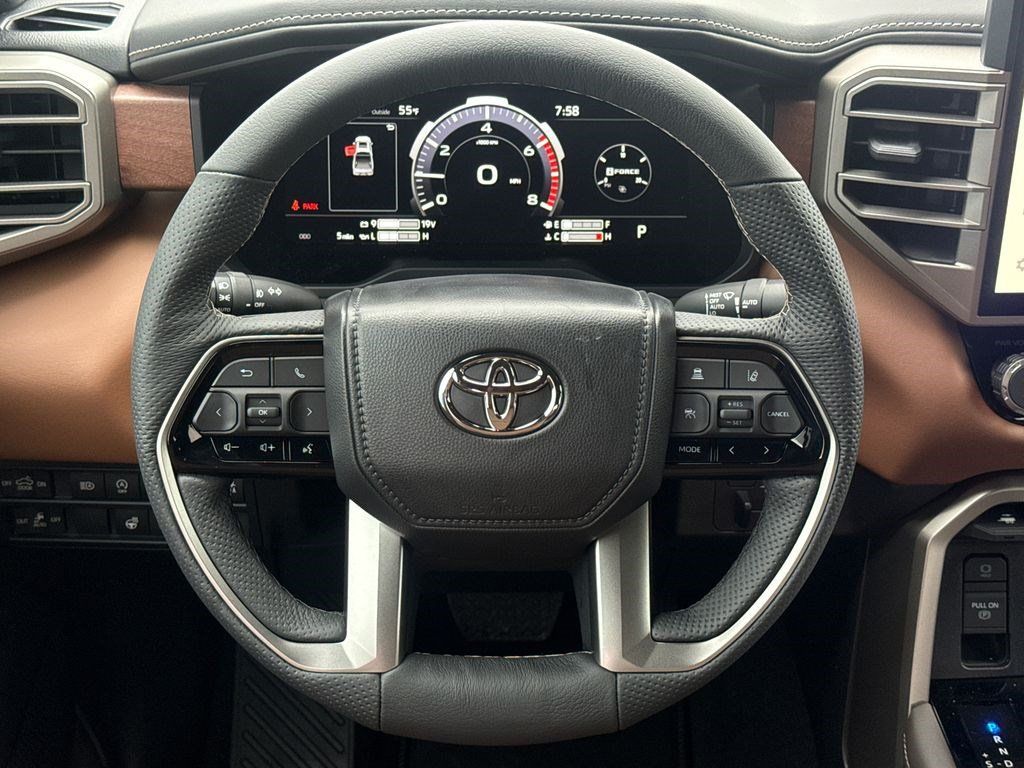 Used 2026 Toyota Tundra Truck