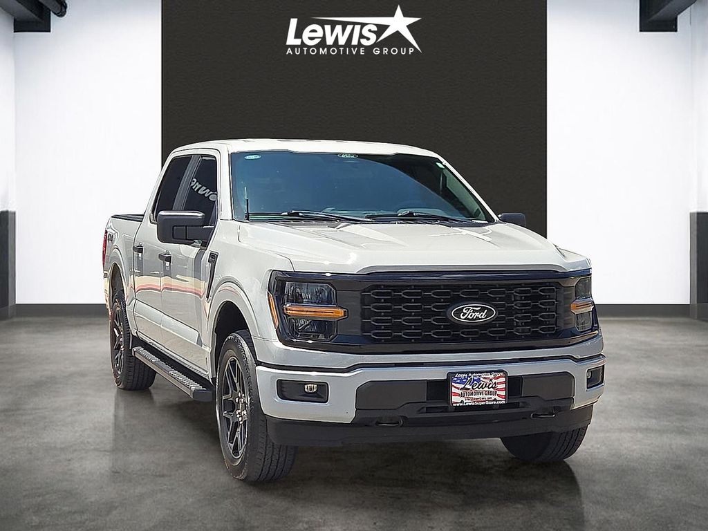 2024 Ford F-150 STX - Photo 6