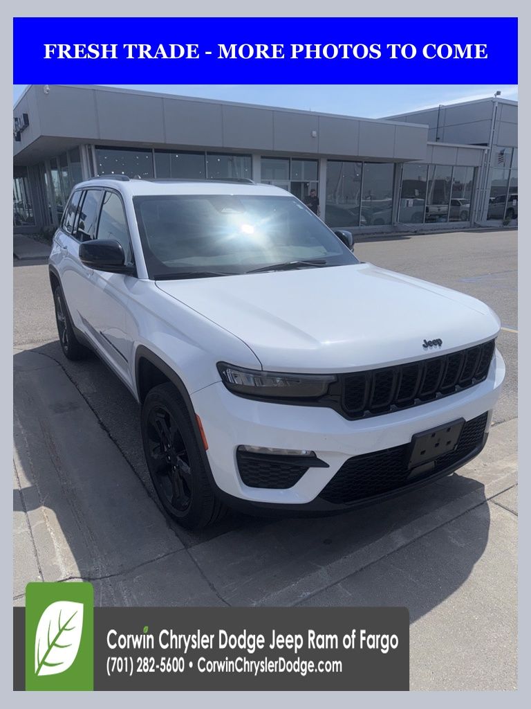 2024 Jeep Grand Cherokee Limited 4WD