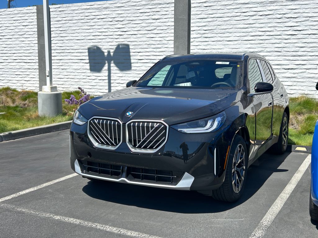 Thumbnail: 2026 BMW X3 - 2