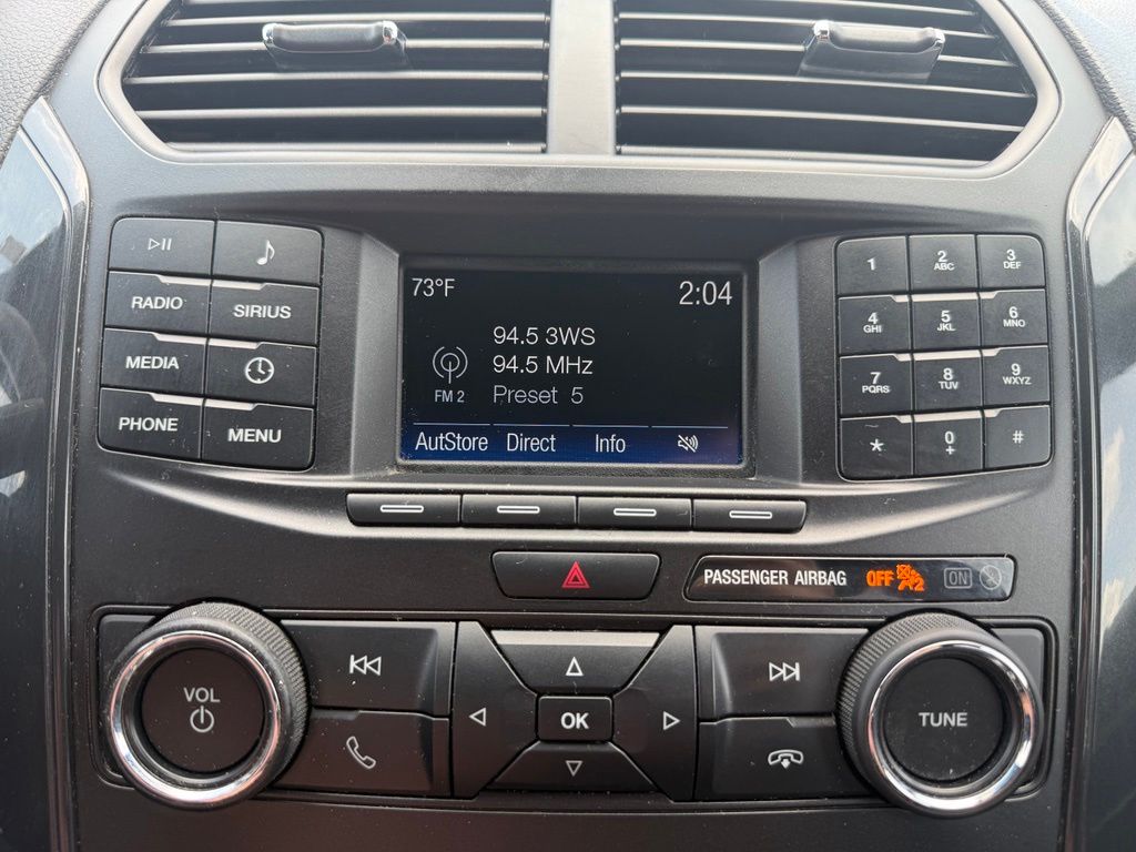 2019 Ford Explorer XLT Red at Bob Ruth Ford