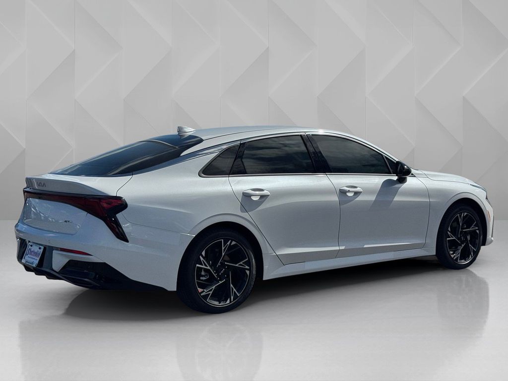 New 2026 Kia K5 Sedan
