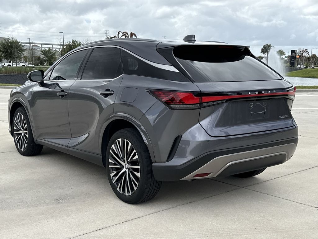 Thumbnail: 2023 Lexus RX - 10