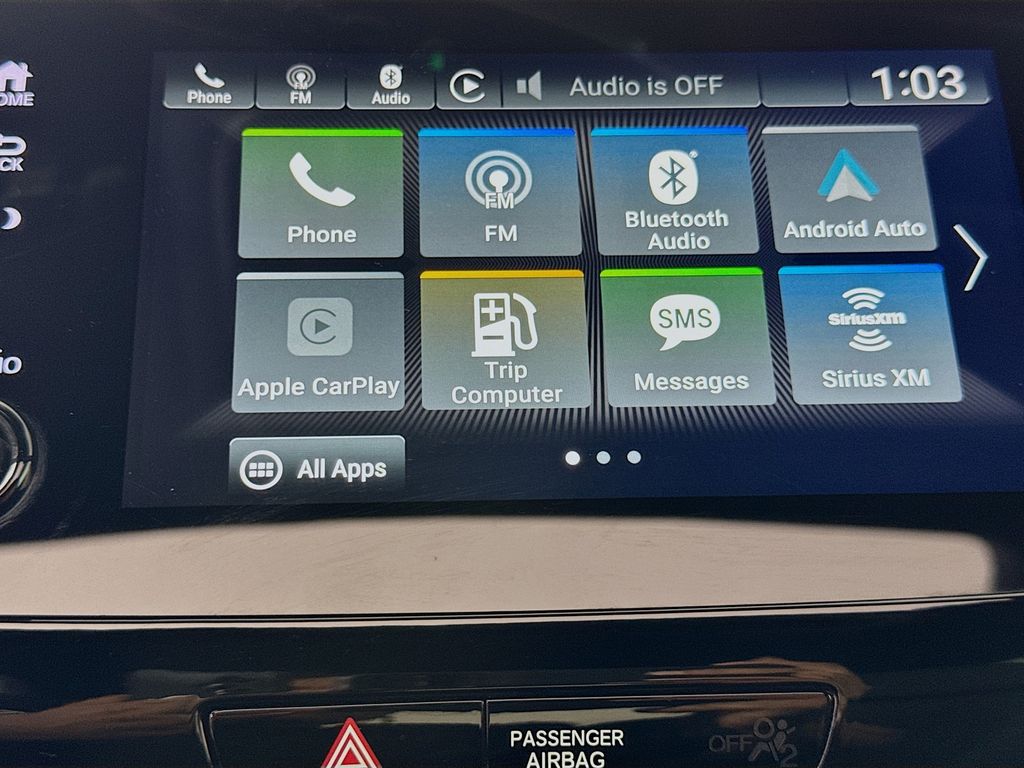 Used Car 2023 Honda Passport  Ex-l For Sale Under $35,000 In Austin, Texas