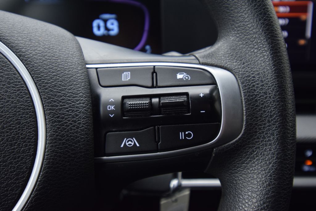 used 2023 Kia Sportage car, priced at $19,000