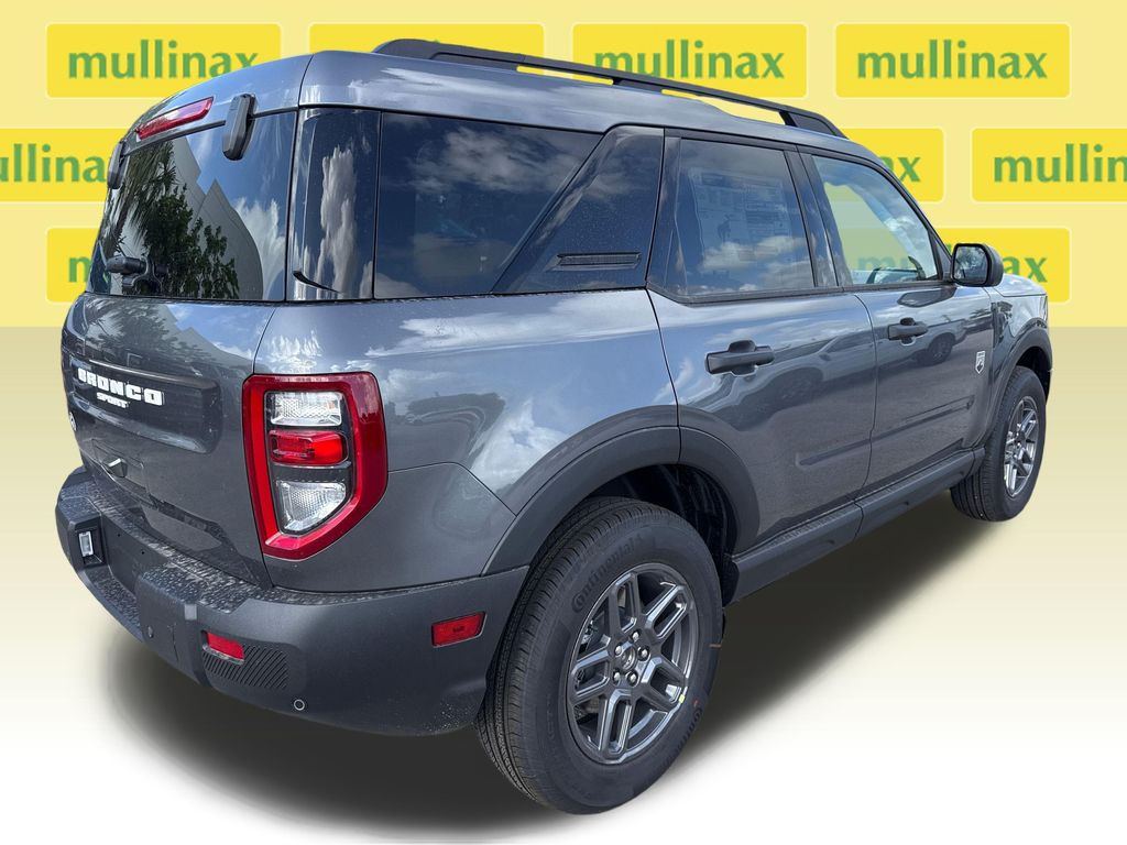 2026 Ford Bronco Sport Big Bend 4X4 SUV