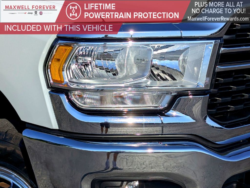 Used Car 2024 Ram 3500  Big Horn For Sale In Taylor, Texas