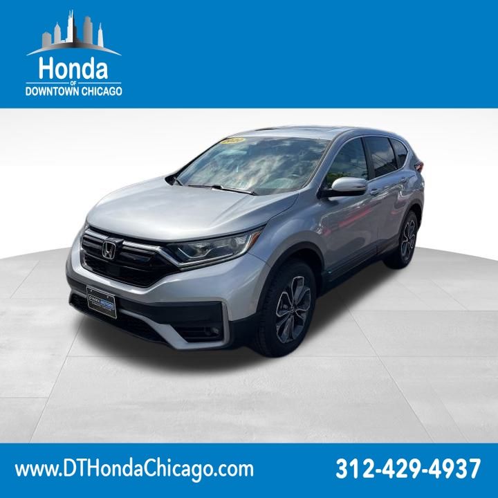 2020 Honda CR-V EX