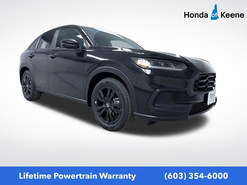 2026 Honda HR-V Sport