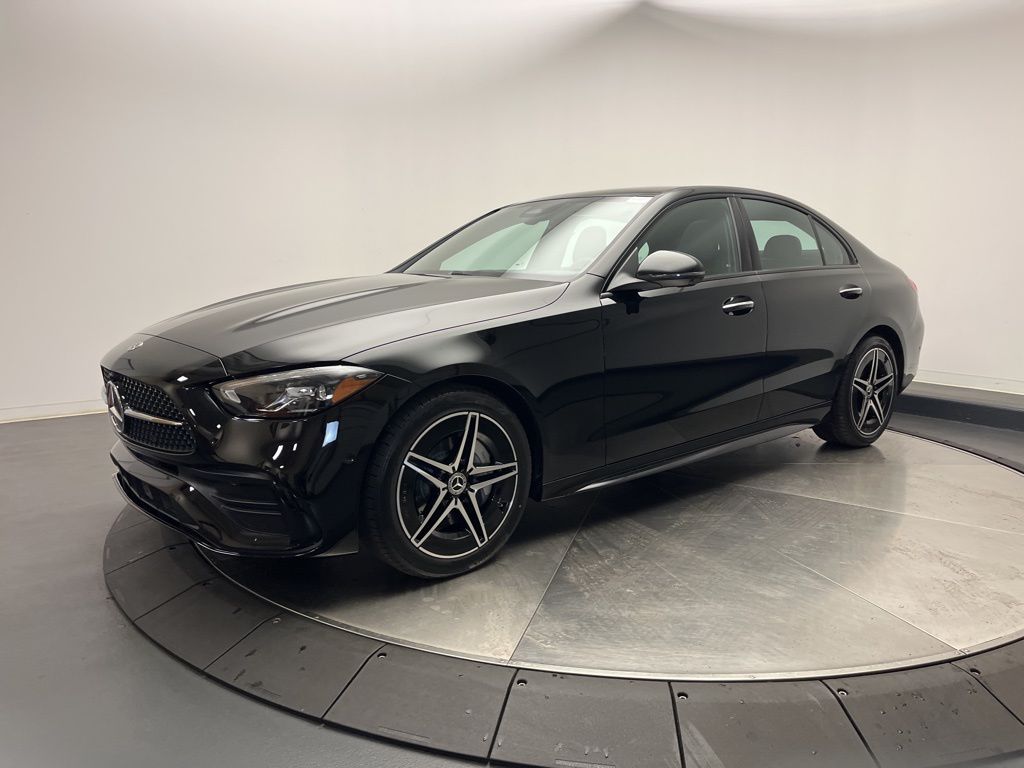 Thumbnail: 2026 Mercedes-Benz C-Class - 3