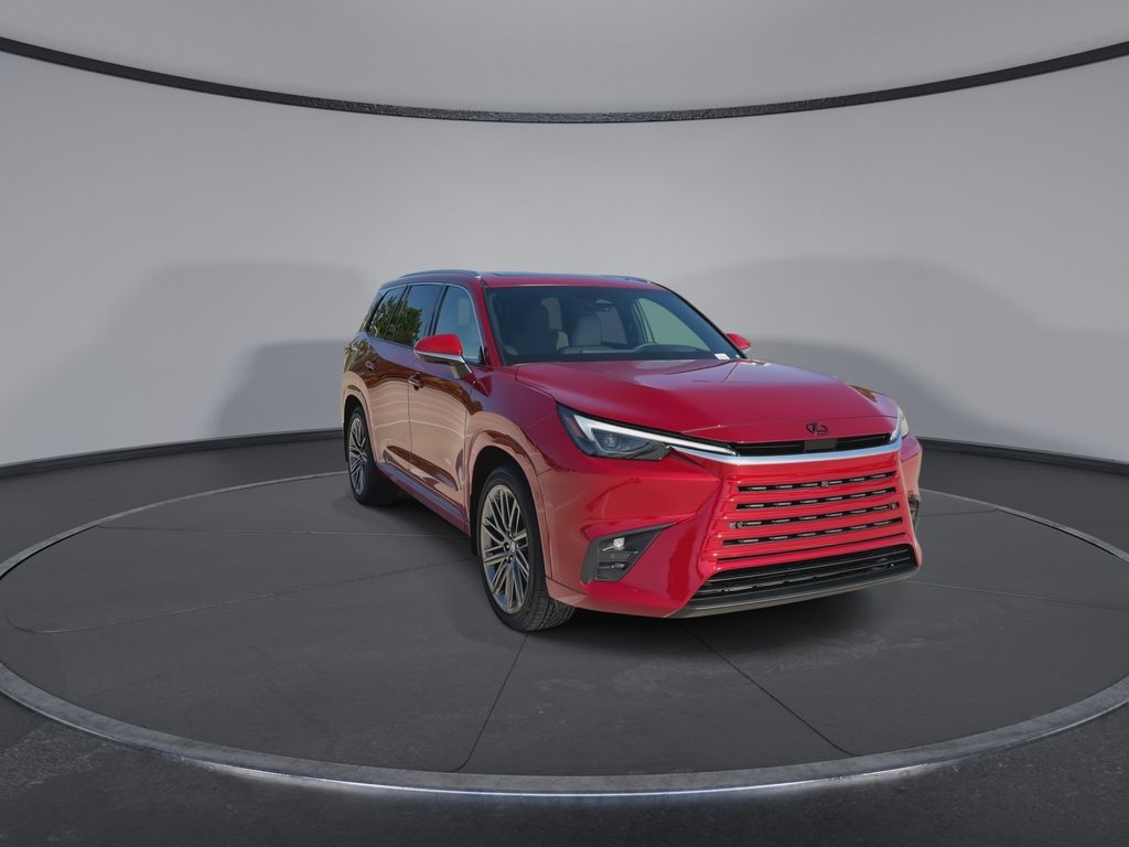 Thumbnail: 2026 Lexus TX - 3