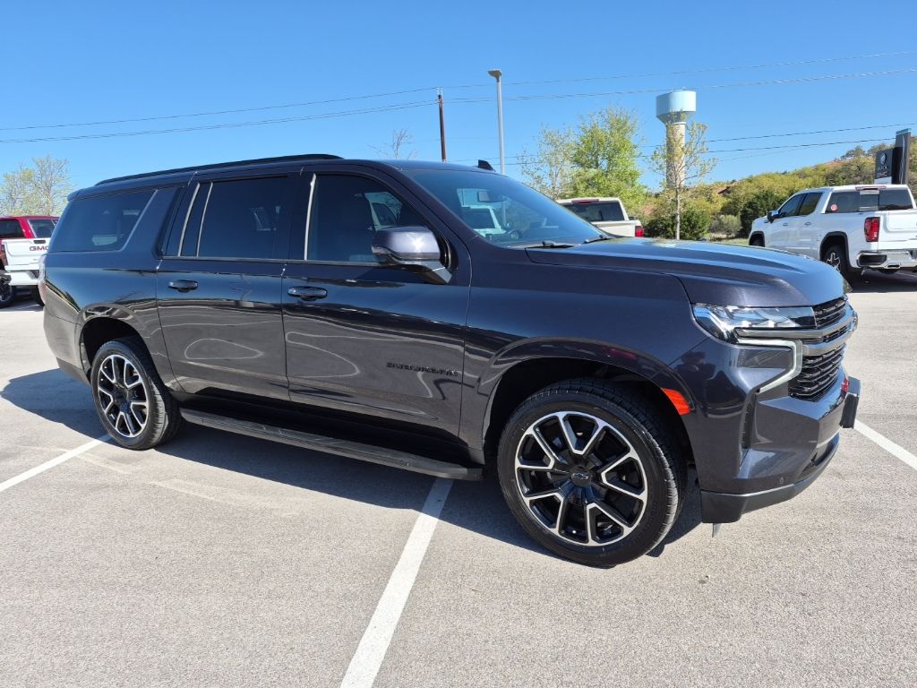 Used Car 2022 Chevrolet Suburban  Rst For Sale Under $60,000 In Austin, Texas
