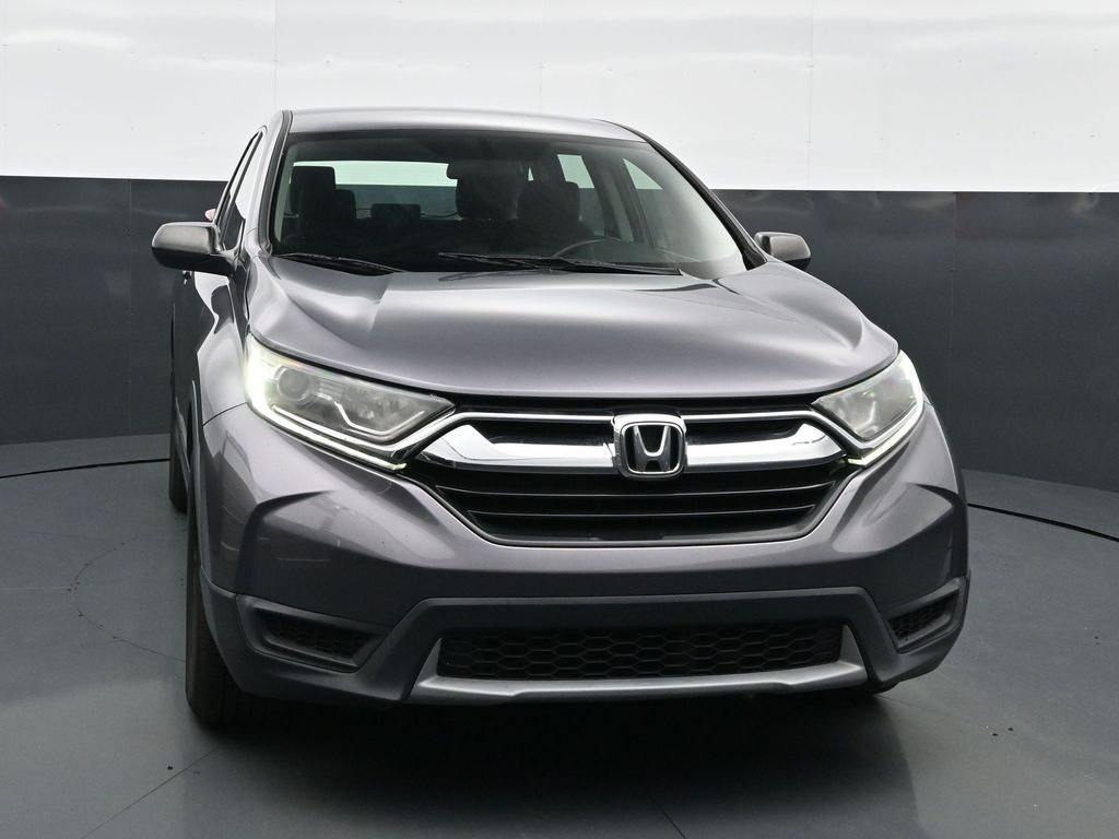 2018 Honda CR-V LX 2WD's photo