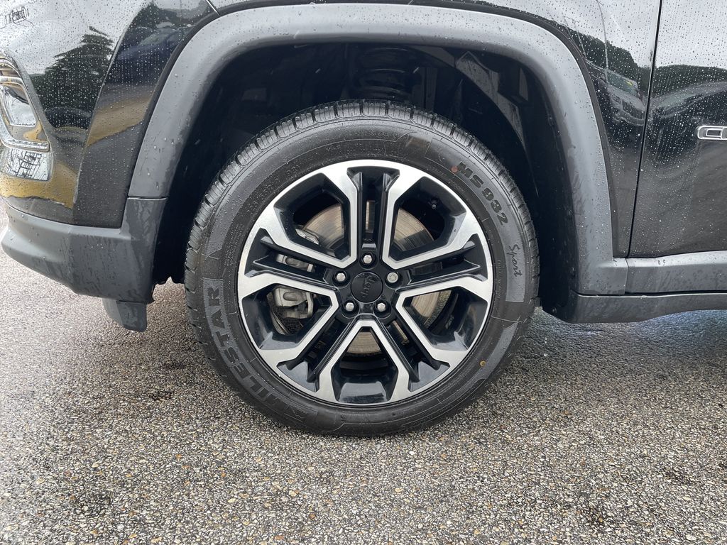Used 2024 Jeep Compass SUV