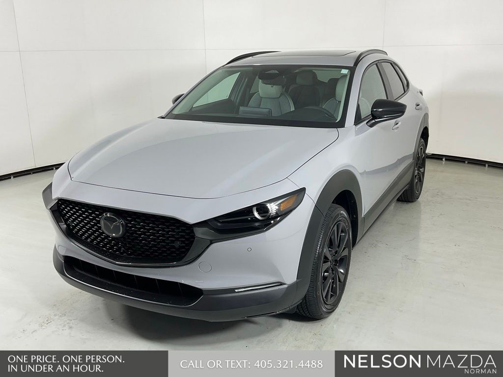2026 Mazda Mazda CX-30 2.5 S Aire Edition