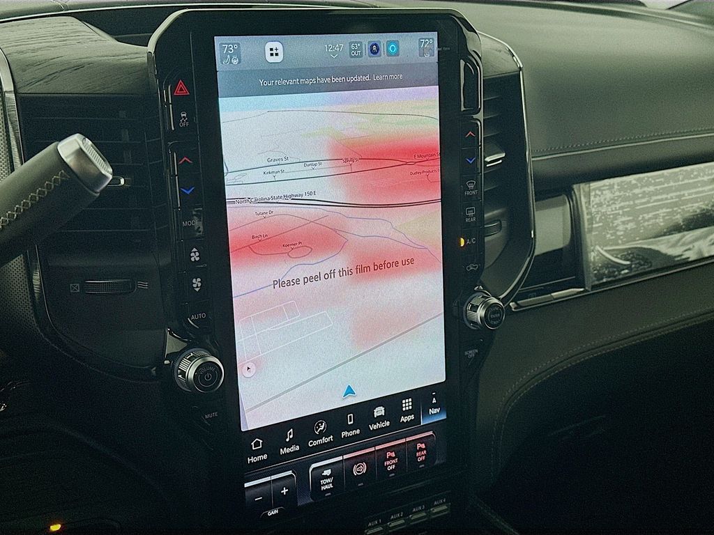 New 2026 White Ram Limited 14in image 15