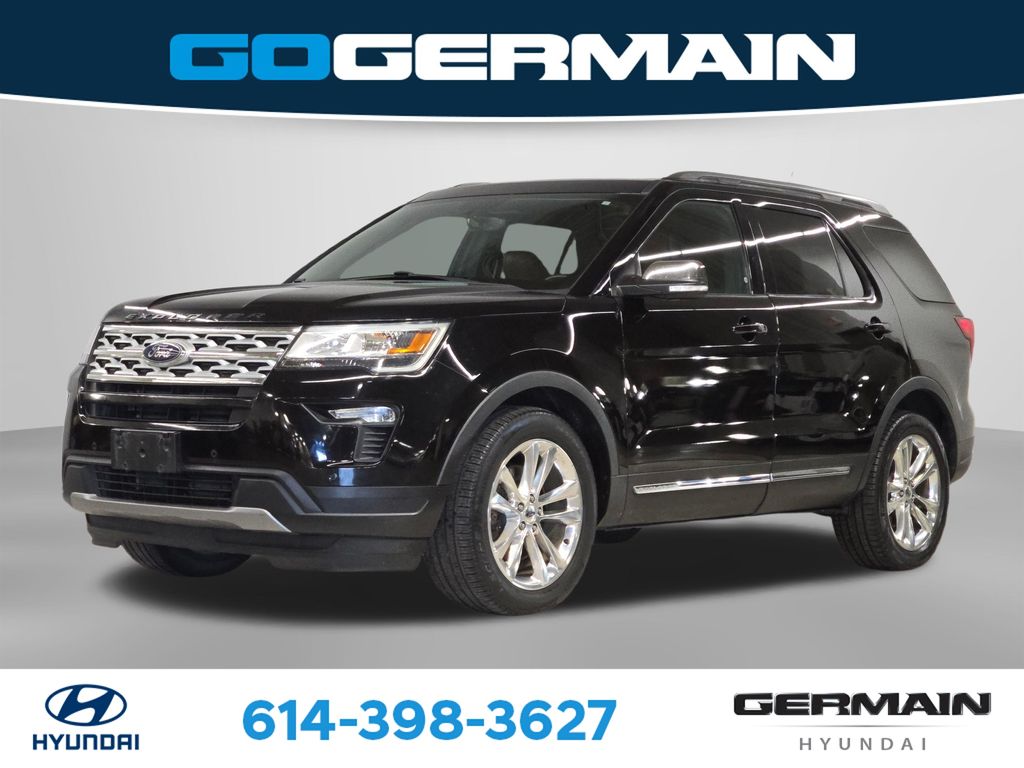 2019 Ford Explorer XLT