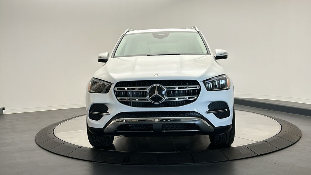 2025 Mercedes-Benz GLE 350 2