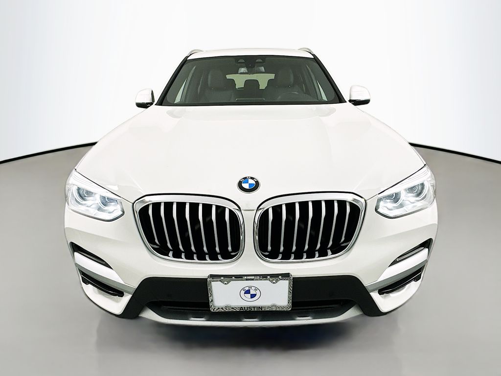 Thumbnail: 2020 BMW X3 - 2
