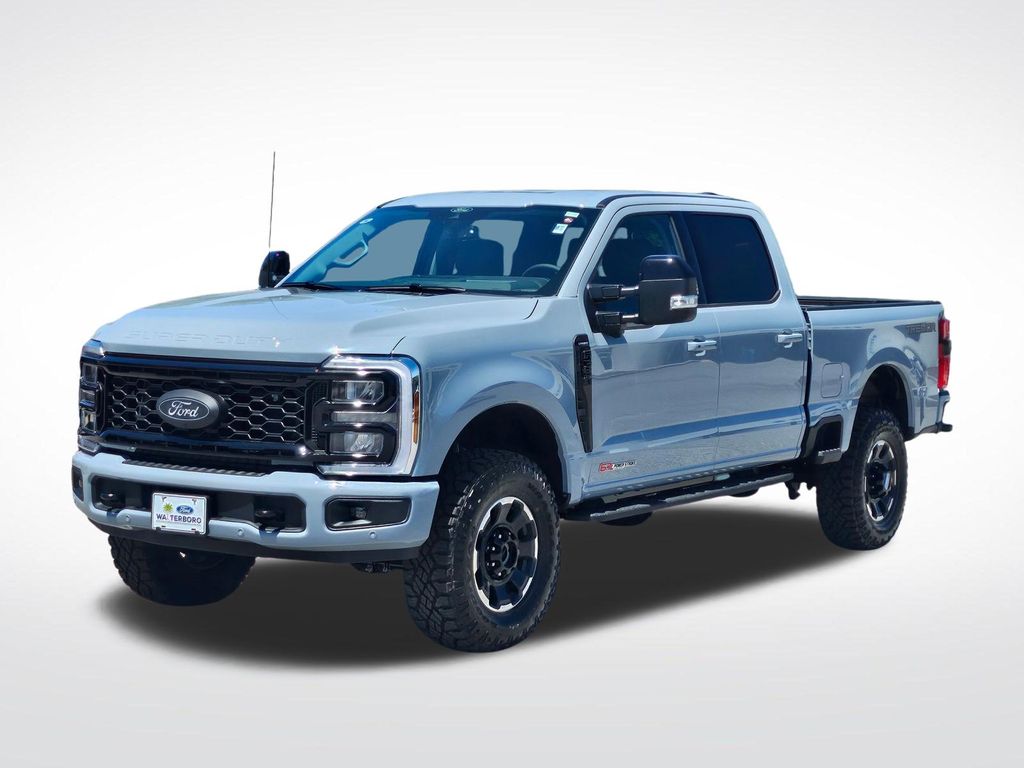 2026 Ford F-350SD Lariat Gray at Walterboro Ford