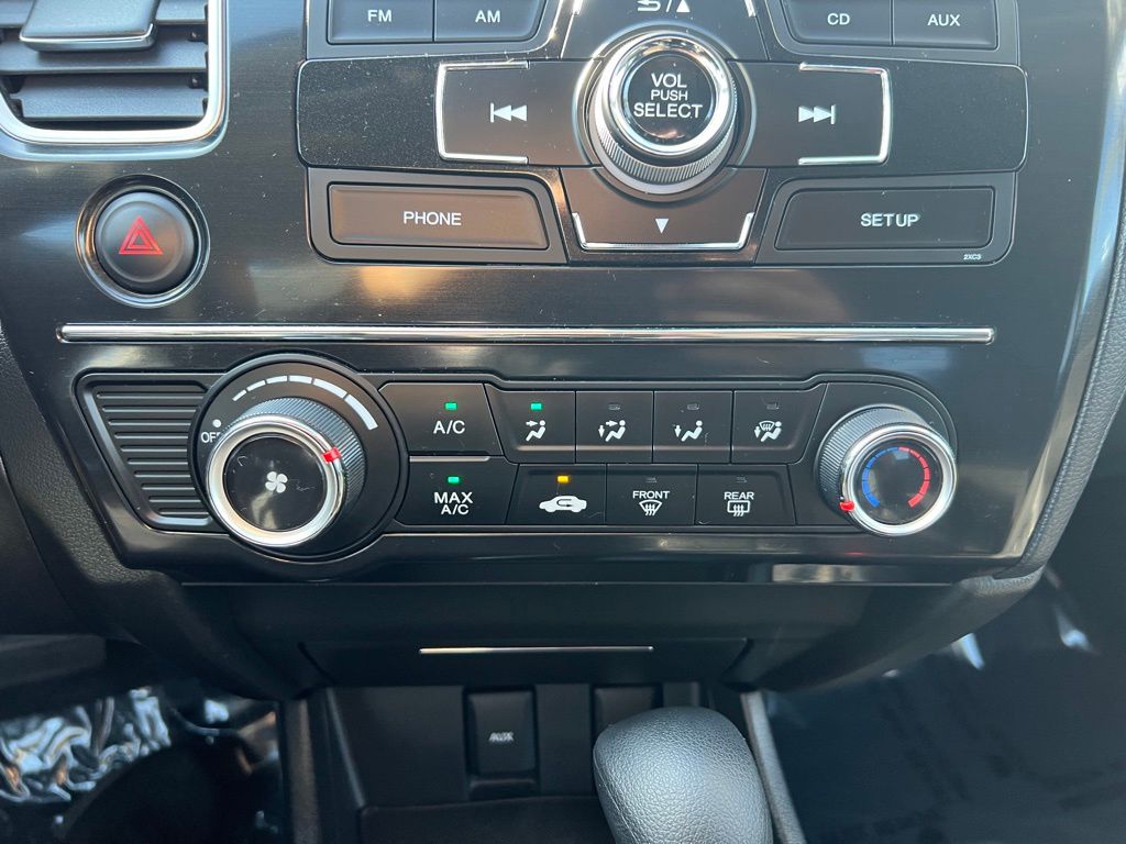 Thumbnail: 2013 Honda Civic - 26