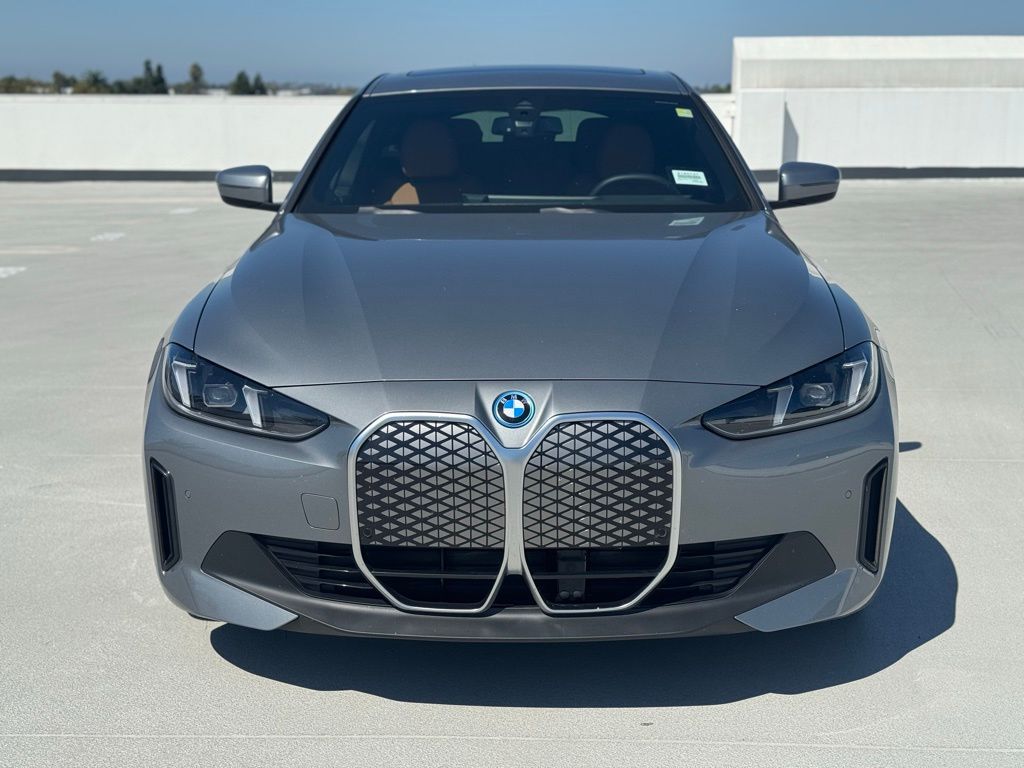 Thumbnail: 2025 BMW i4 - 5