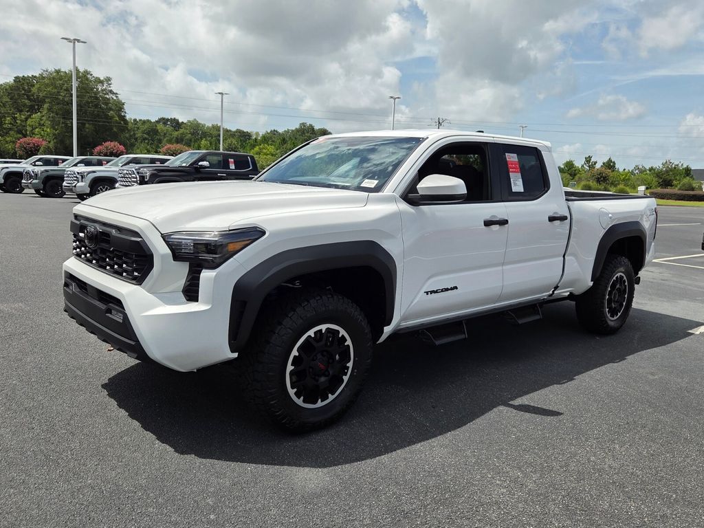 New 2026 Toyota Tacoma Truck