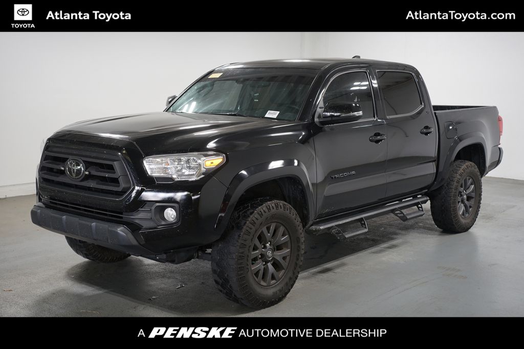Thumbnail: 2023 Toyota Tacoma - 1