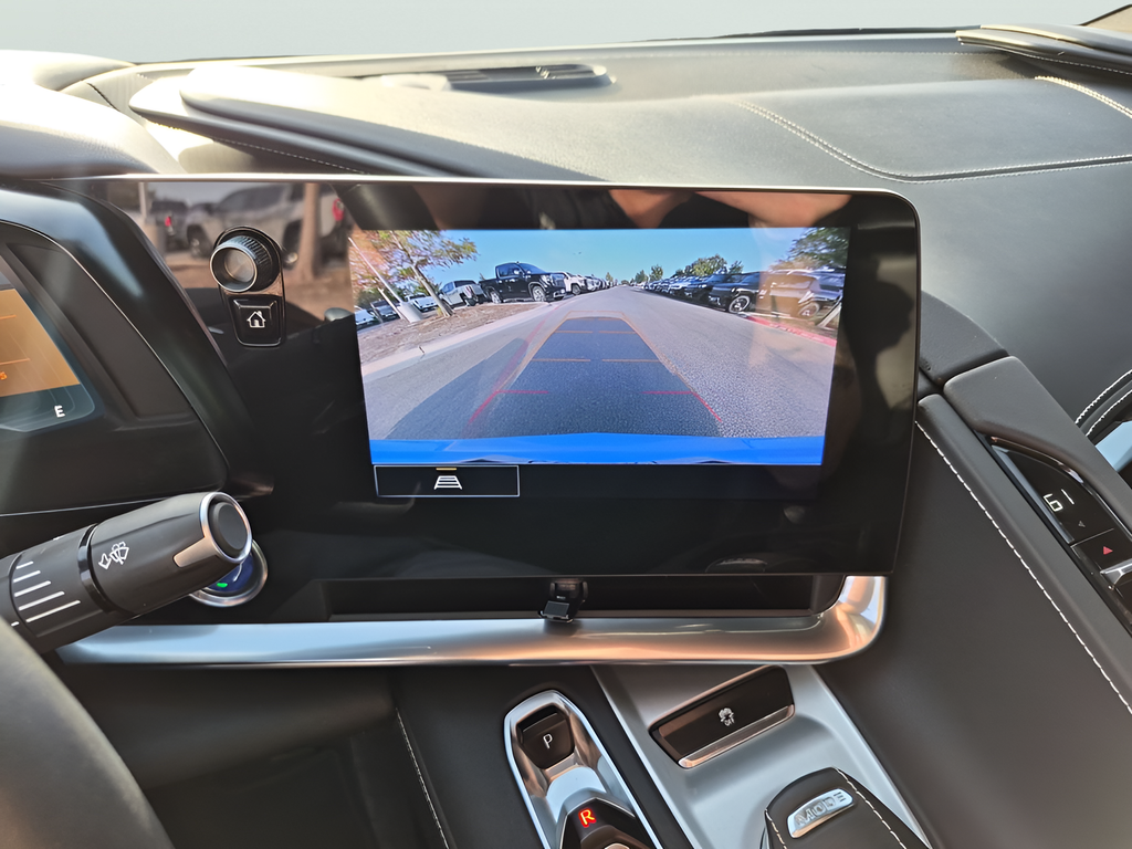 Used 2023 Blue Chevrolet Stingray image 33