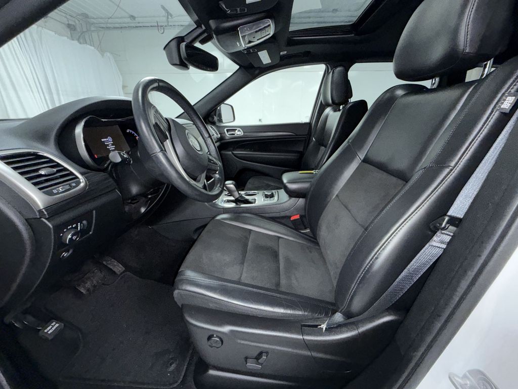 Used 2022 Jeep Grand Cherokee WK SUV