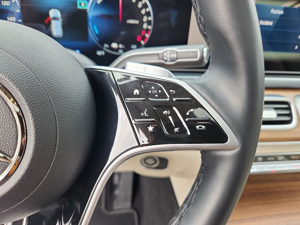 Thumbnail: 2025 Mercedes-Benz GLE - 23