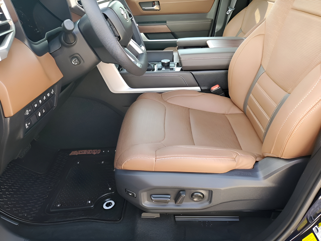 Used Car 2025 Toyota Tundra Hybrid  1794 Edition For Sale Under $70,000 In Austin, Texas