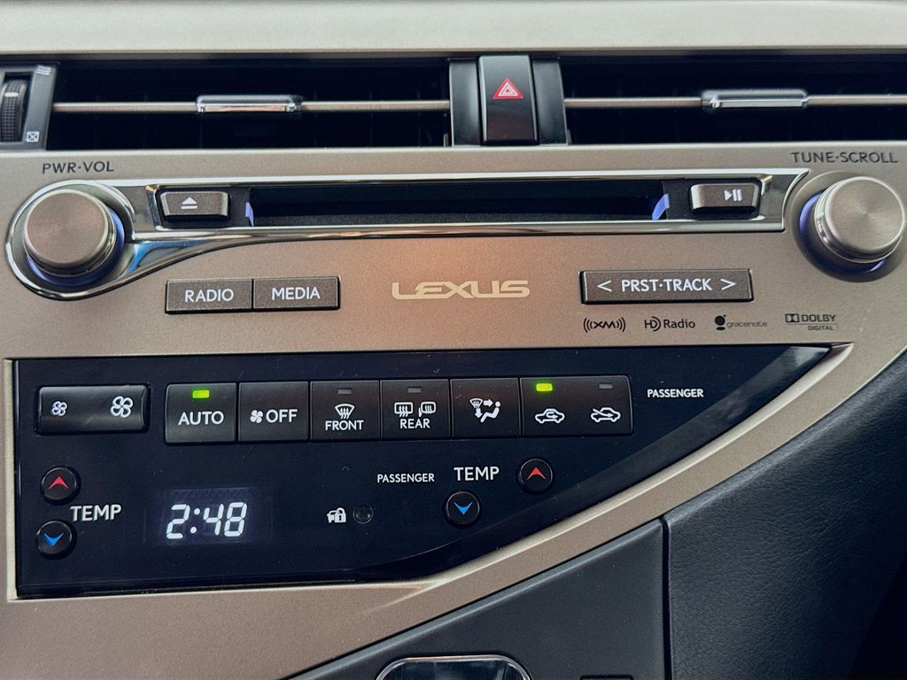 Used Car 2015 Lexus Rx  350 For Sale Under $25,000 In Austin, Texas