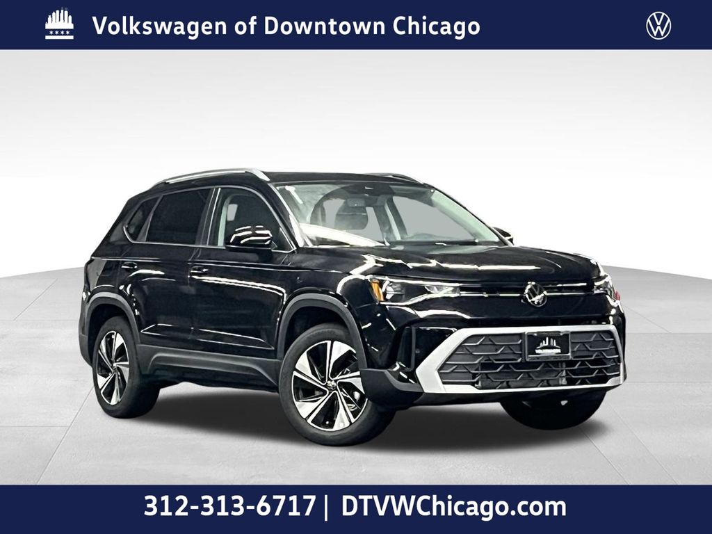 2025 Volkswagen Taos 1.5T SE