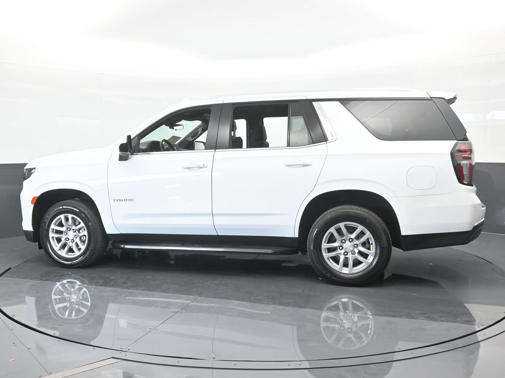 Used 2023 Chevrolet Tahoe LS with VIN 1GNSCMKD3PR308719 for sale in Miami, FL