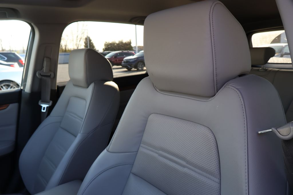 Thumbnail: 2017 Honda CR-V - 14