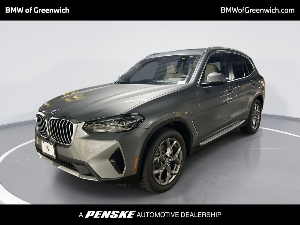 2024 BMW X3 xDrive30i -
                Greenwich, CT