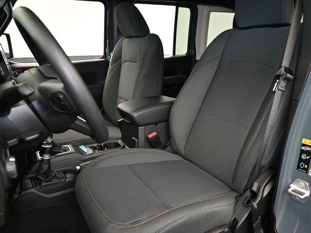 New 2026 Anvil Clear Coat Jeep Sport image 10