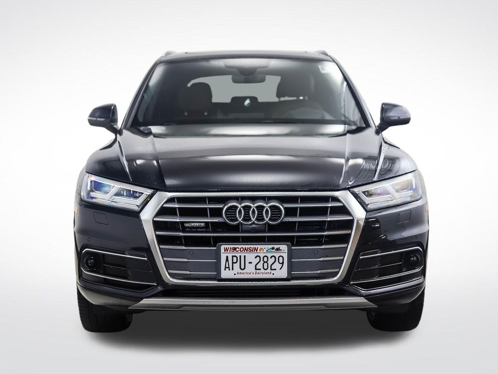 Thumbnail: 2018 Audi Q5 - 8