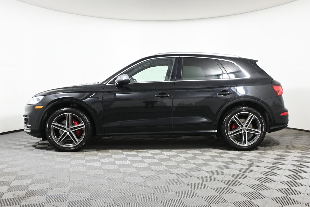 2019 Audi SQ5 Prestige 2