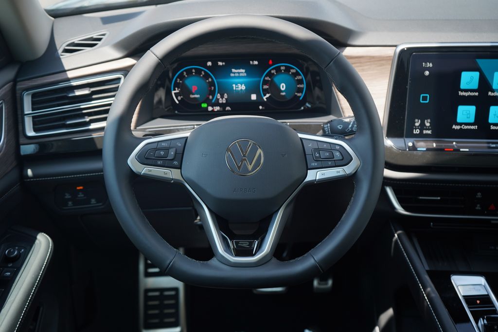 Thumbnail: 2025 Volkswagen Atlas - 10