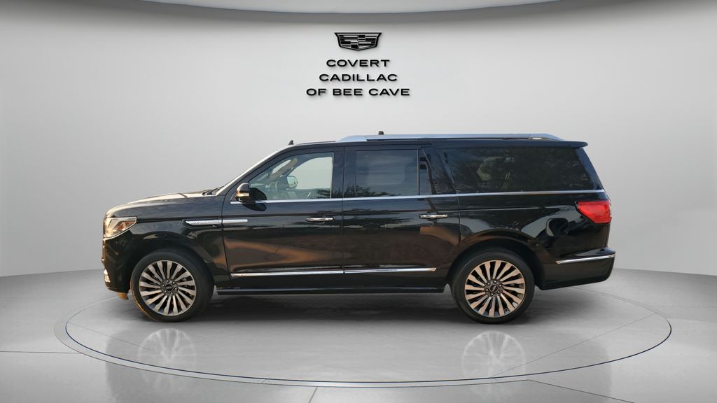 Used Car 2018 Lincoln Navigator L  Reserve For Sale Under $40,000 In Austin, Texas